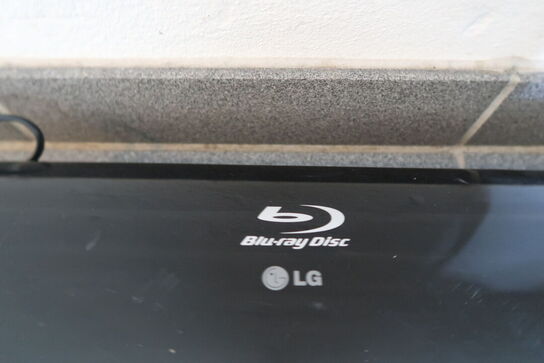 Soundbar, Blueray disc