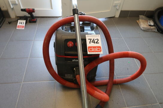 Industristøvsuger, Starmix ICC H-1625