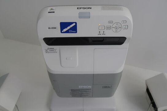 Projektor, Epson EB455WI