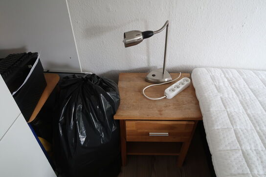 Tøm rummet 