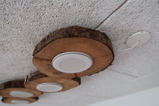 Loftslampe 