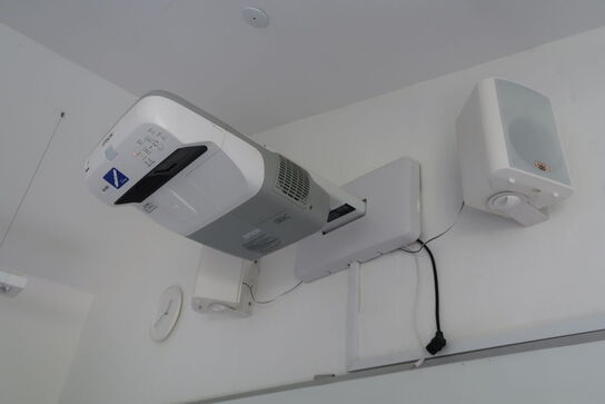 Projektor, Epson EB455WI