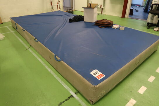 Gymnastik madras - 400x200x30 cm 