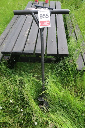 Pælebor