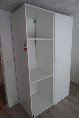 Tøm rummet 