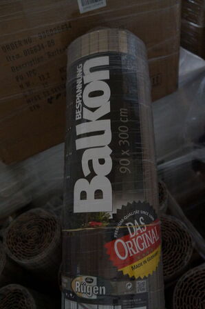 Parti altanafskærmning