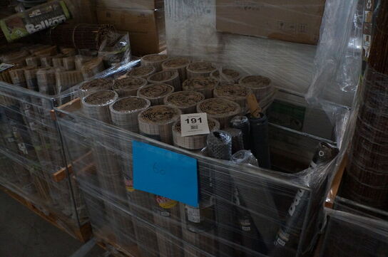 Parti altanafskærmning