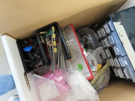 Palle med rester fra TC ELECTRONIC