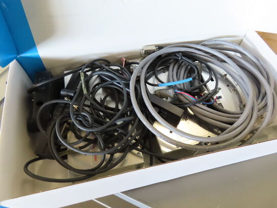 Palle med rester fra TC ELECTRONIC