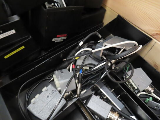 Palle med rester fra TC ELECTRONIC