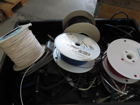 Palle med rester fra TC ELECTRONIC