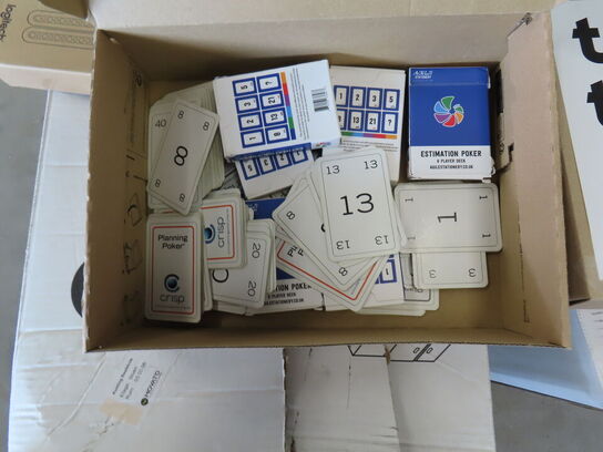 Palle med rester fra TC ELECTRONIC