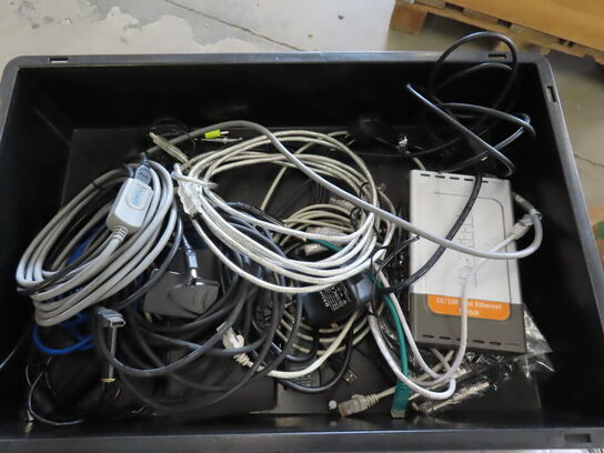 Palle med rester fra TC ELECTRONIC