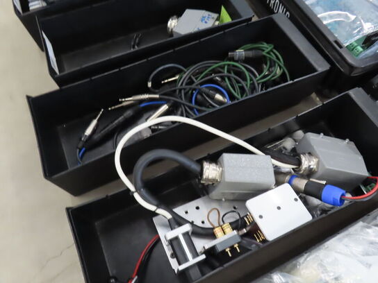 Palle med rester fra TC ELECTRONIC