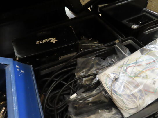 Palle med rester fra TC ELECTRONIC