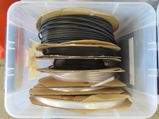 Palle med rester fra TC ELECTRONIC