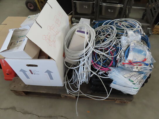 Palle med rester fra TC ELECTRONIC