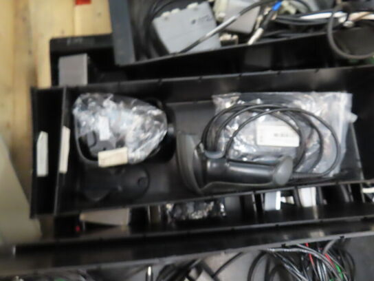 Palle med rester fra TC ELECTRONIC