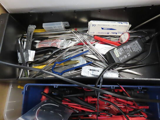 Palle med rester fra TC ELECTRONIC