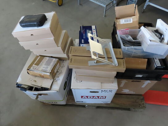 Palle med rester fra TC ELECTRONIC