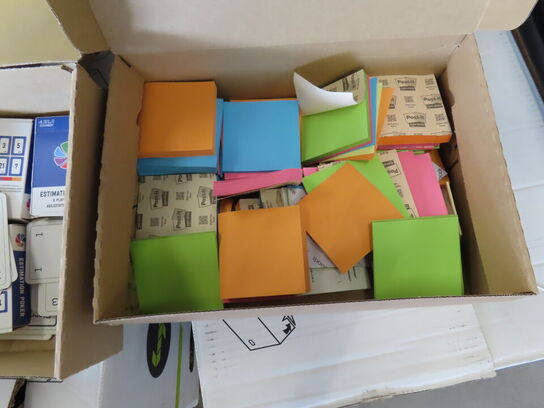 Palle med rester fra TC ELECTRONIC