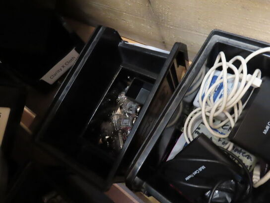 Palle med rester fra TC ELECTRONIC