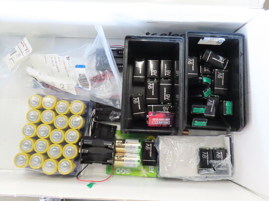 Palle med rester fra TC ELECTRONIC