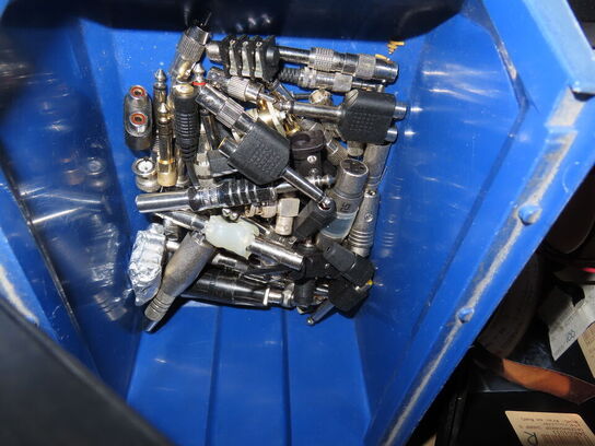 Palle med rester fra TC ELECTRONIC