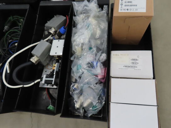 Palle med rester fra TC ELECTRONIC