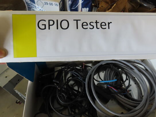 Palle med rester fra TC ELECTRONIC