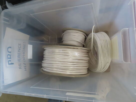 Palle med rester fra TC ELECTRONIC