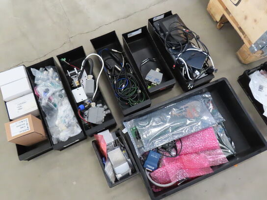 Palle med rester fra TC ELECTRONIC