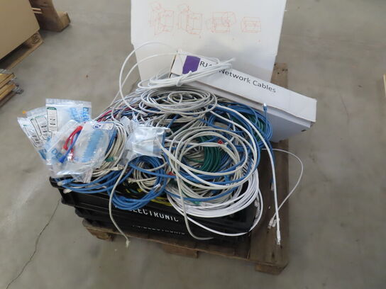 Palle med rester fra TC ELECTRONIC