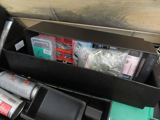 Palle med rester fra TC ELECTRONIC