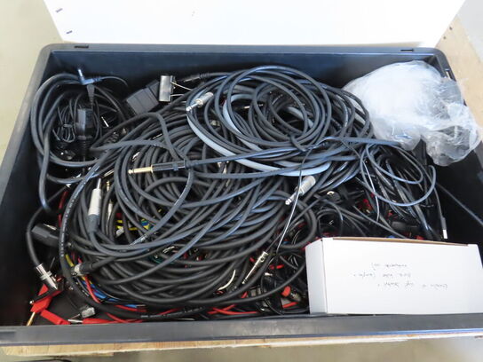 Palle med rester fra TC ELECTRONIC