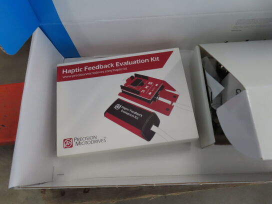 Palle med rester fra TC ELECTRONIC