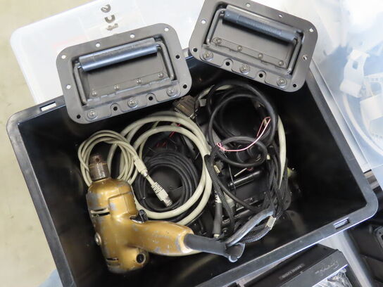 Palle med rester fra TC ELECTRONIC