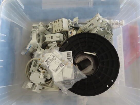 Palle med rester fra TC ELECTRONIC