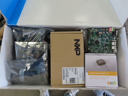 Palle med rester fra TC ELECTRONIC