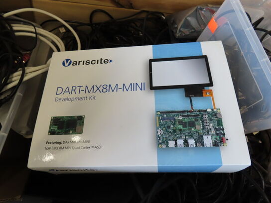 Palle med rester fra TC ELECTRONIC