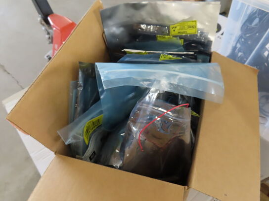 Palle med rester fra TC ELECTRONIC