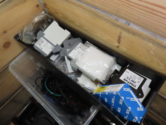 Palle med rester fra TC ELECTRONIC