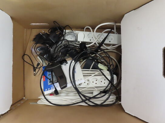 Palle med rester fra TC ELECTRONIC