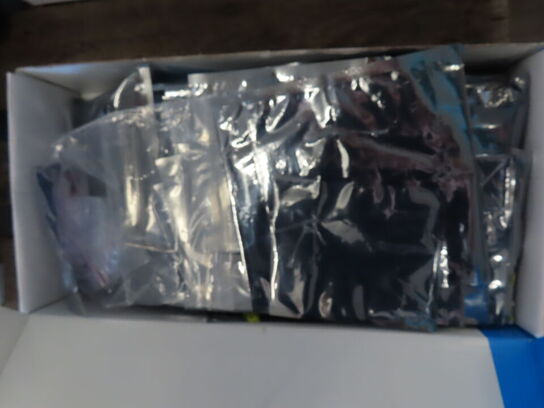 Palle med rester fra TC ELECTRONIC