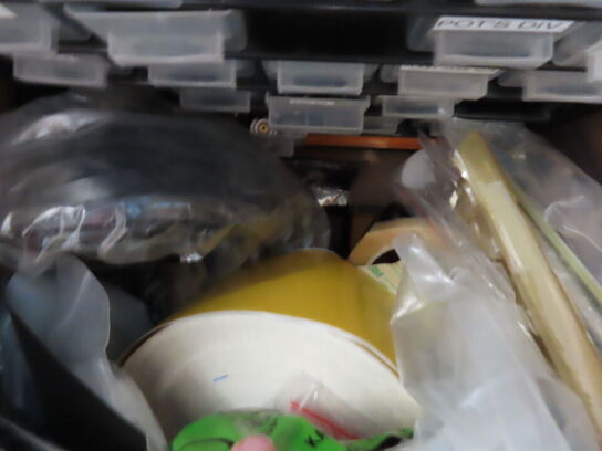 Palle med rester fra TC ELECTRONIC