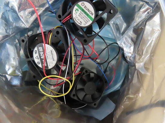 Palle med rester fra TC ELECTRONIC