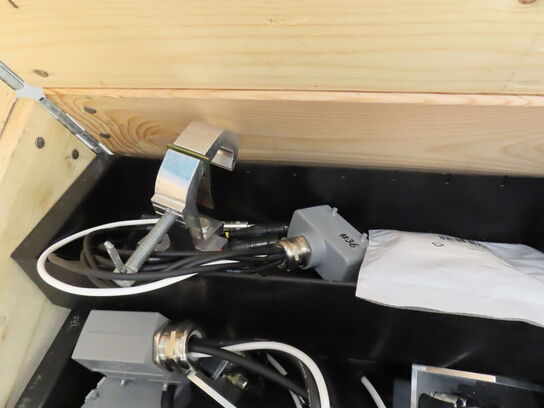 Palle med rester fra TC ELECTRONIC