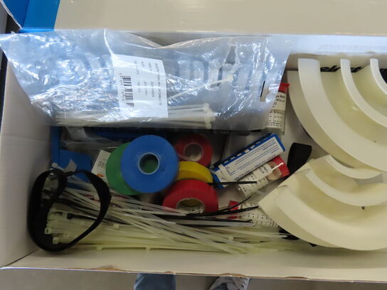 Palle med rester fra TC ELECTRONIC