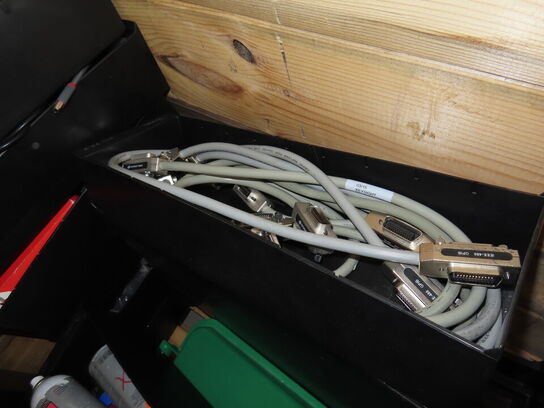 Palle med rester fra TC ELECTRONIC