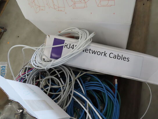 Palle med rester fra TC ELECTRONIC